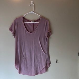 Tunic-length Tee